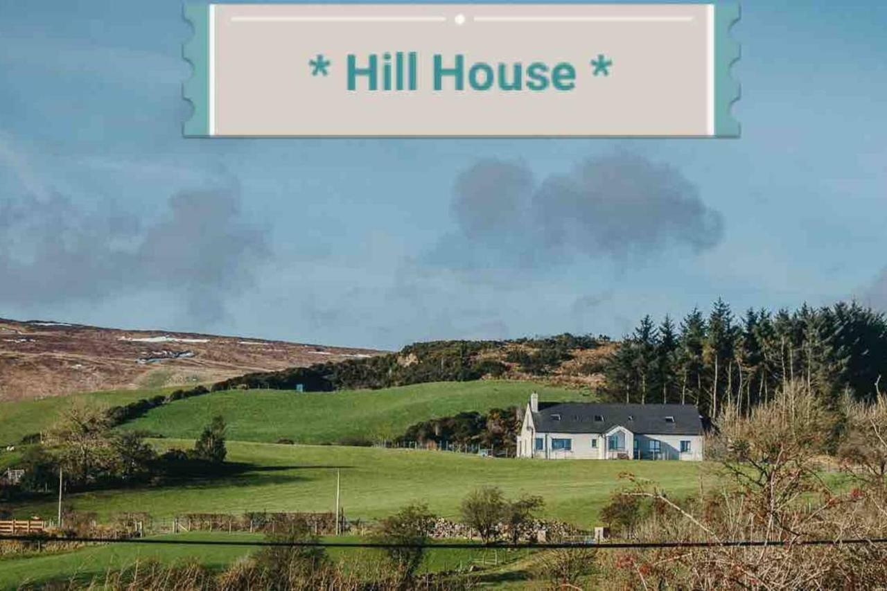 Hill House Apartment Maghera  Exterior foto